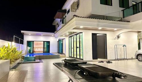 Five-Bedroom House