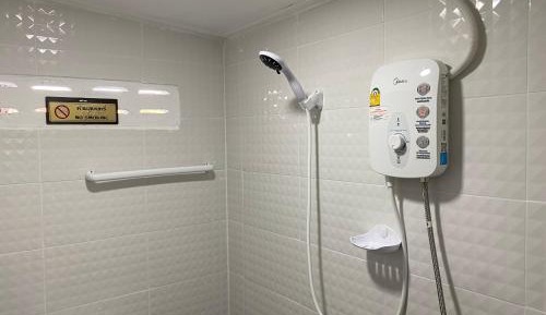 Double Room with Private External Bathroom