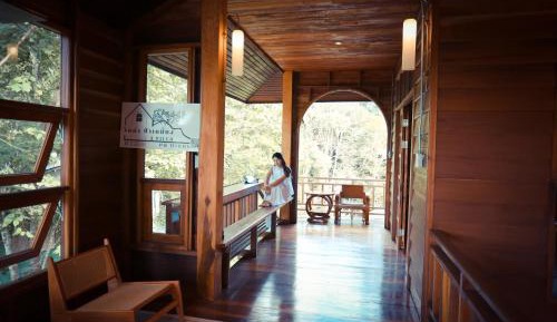 Double Room with Mountain View