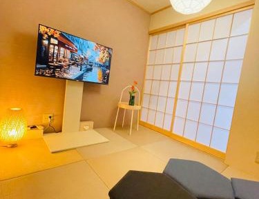 Four-Bedroom Apartment