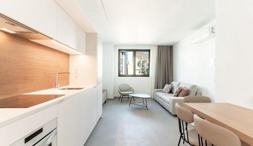 Two-Bedroom Standard Apartment