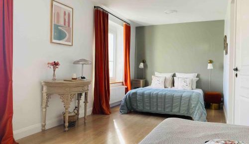 Double Room with Park View