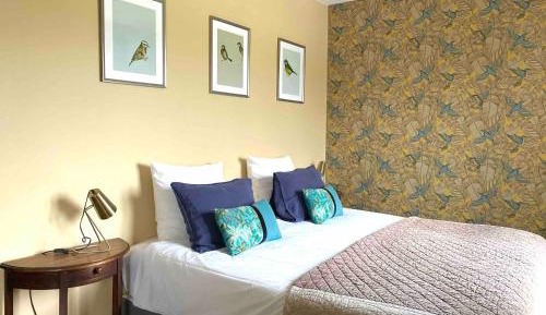 Double Room with Shower and Cher view