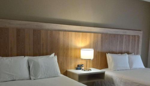 Queen Room with Two Queen Beds - Disability Access/Non-Smoking