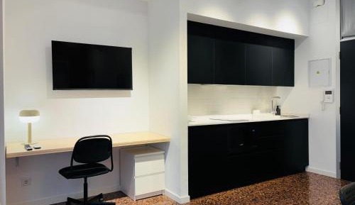 Studio Apartment