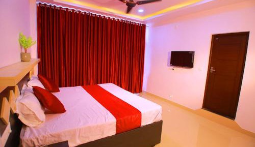 Budget Double Room