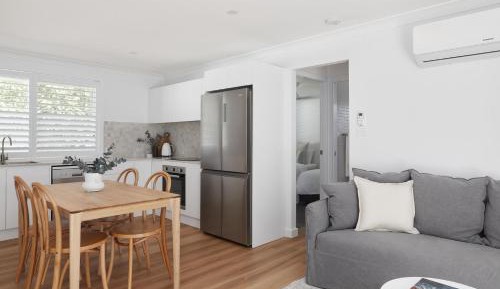Two-Bedroom Townhouse