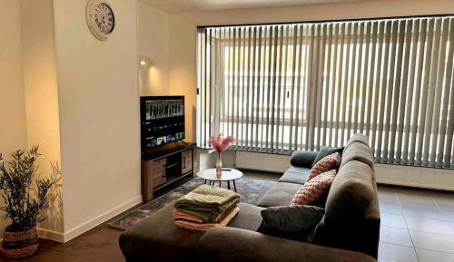 Two-Bedroom Apartment with Balcony