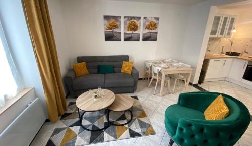 Apartment - Ground Floor