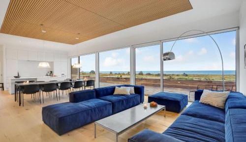 Four-Bedroom Holiday Home