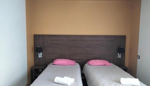 Twin Room - Disability Access