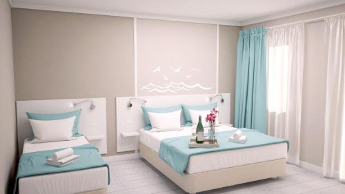 Triple Room with Balcony