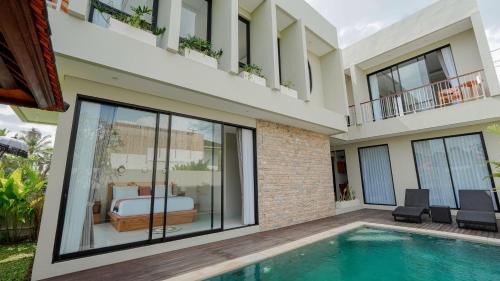 Three-Bedroom Villa