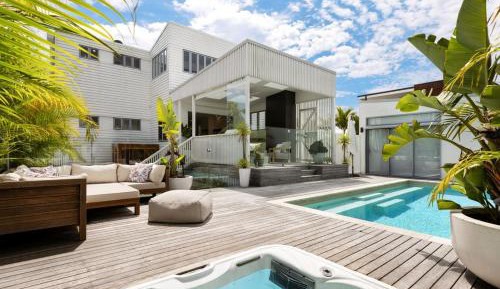 Four-Bedroom House