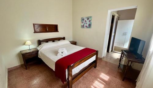 Suite with Garden View