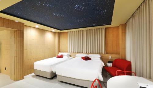 Suite with Terrace
