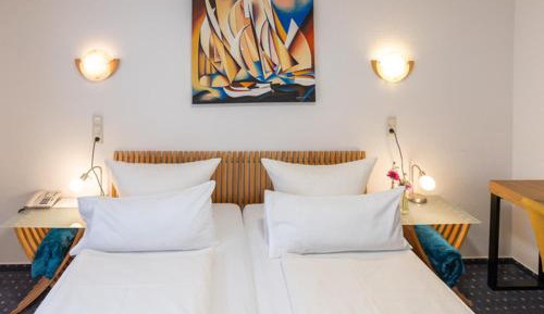 Budget Double Room