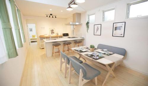 Four-Room Apartment