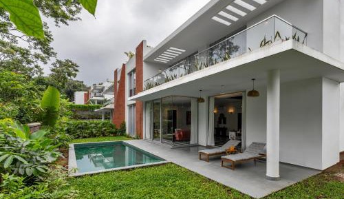 Villa with Private Pool