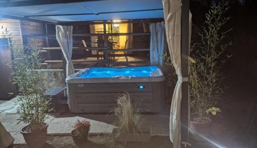 Chambre Été with terrace and private entrance