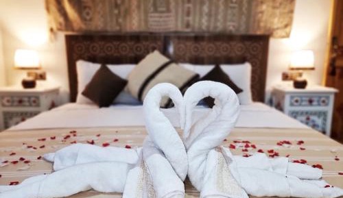Superior Double or Twin Room with Garden View