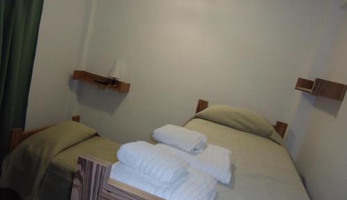 Duplex Quadruple Room