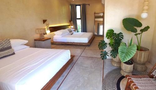 Large Twin Room