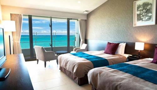 Standard Room with Sea View - Non-Smoking