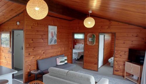 Two-Bedroom Townhouse