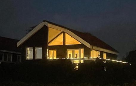 Bungalow with Sea View