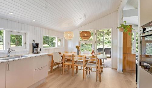 Four-Bedroom Holiday Home