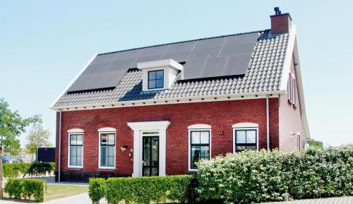 Five-Bedroom Villa