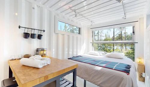 One-Bedroom Chalet