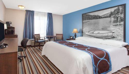 King Room - Mobility Access/Non-Smoking