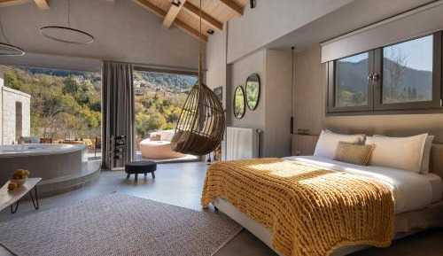 Luxury Quadruple Room