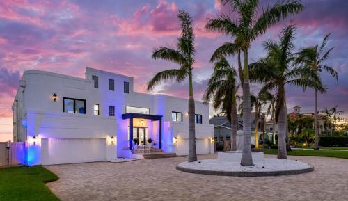 Holiday Home