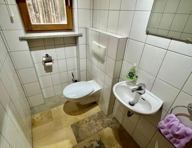 Two-Bedroom Apartment with Terrace