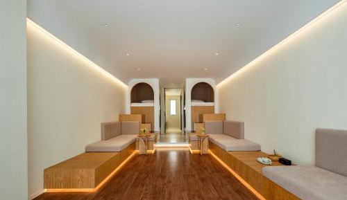 Quadruple Room with Balcony