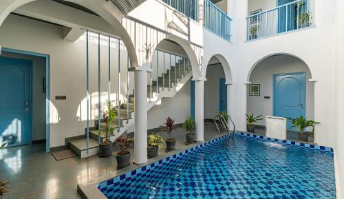 Villa with Private Pool