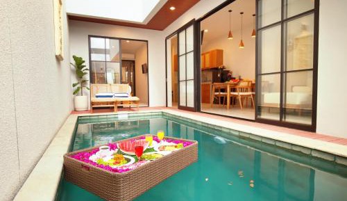 Three-Bedroom Villa