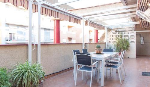 Apartment with Terrace