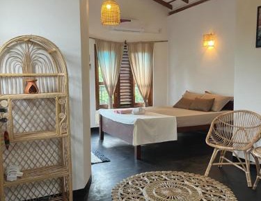 Large Double Room