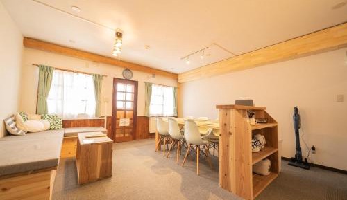 Holiday Home