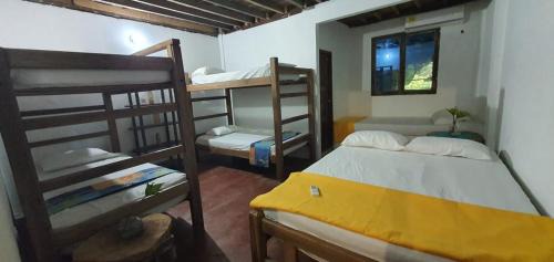 Family Room with Private Bathroom