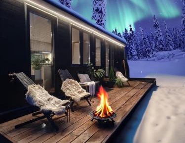 One-Bedroom House