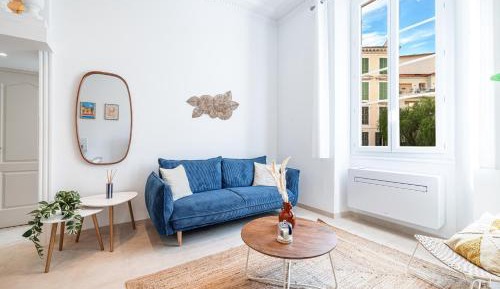 One-bedroom Loft Apartment 