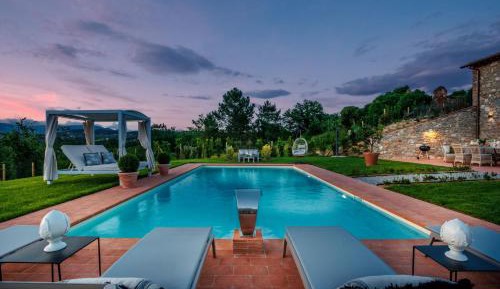 Villa with Private Pool