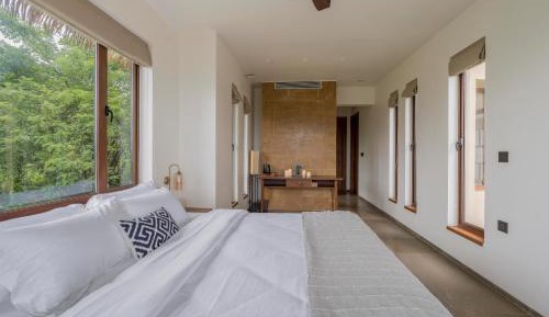 Double Room with Balcony (2 Adults + 1 Child)