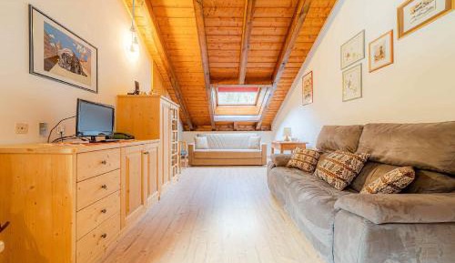 Apartment with Shower