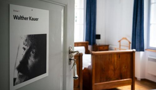 Double or Twin Room with Shared Bathroom